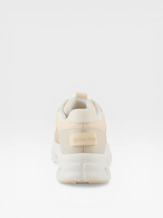 Spring Step Professional Allesia Women's Comfort Work Shoes in Beige Multi colorway