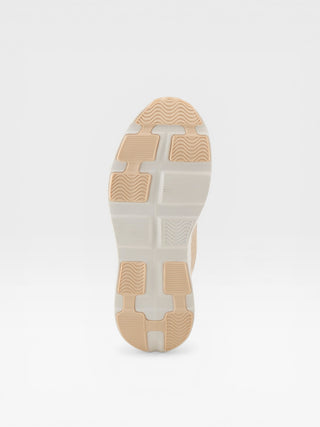 Spring Step Professional Allesia Women's Comfort Work Shoes in Beige Multi colorway