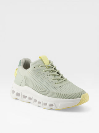 Spring Step Professional Allesia Women's Comfort Work Shoes in Sage colorway