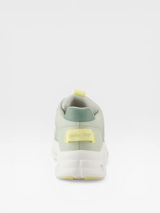 Spring Step Professional Allesia Women's Comfort Work Shoes in Sage colorway
