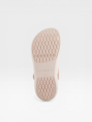Spring Step Professional Avery Women's Slip-Resistant Work Clogs in Light Pink colorway