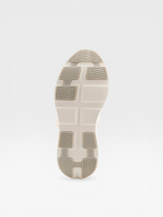 Spring Step Professional Melfi Women's Slip-Resistant Work Shoes in White Multi colorway