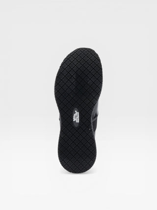 Spring Step Professional Rau Women's Slip-On Work Shoes for Scrubs in Black colorway